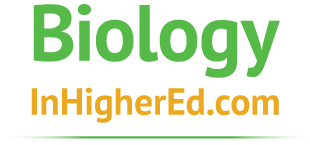 Biology in Higher Education